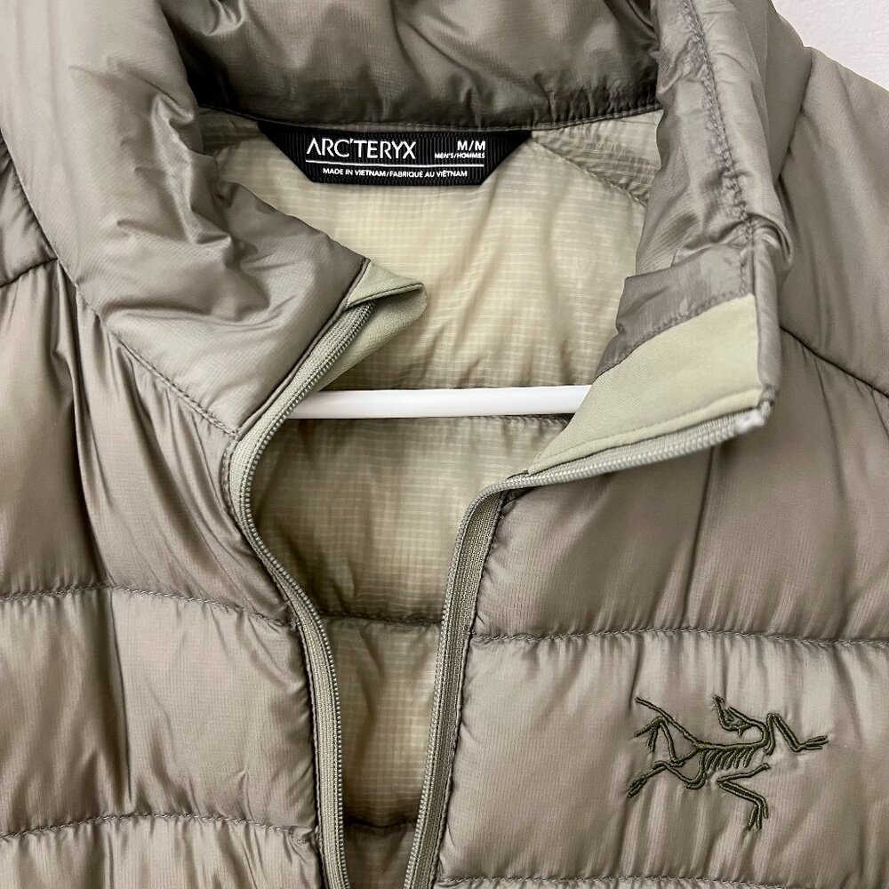 Arc'teryx Down Jacket